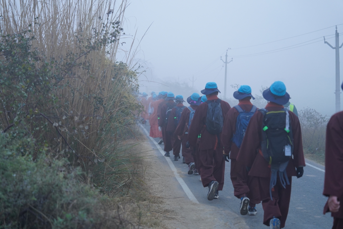 [인도순례] 20230218_순례 및 숙영지 (5)